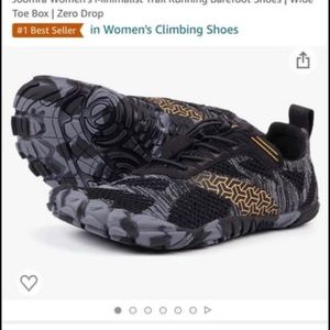 Women’s Minimalist barefoot shoes